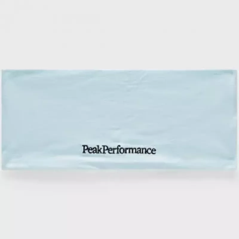Peak Performance Progress Headband Cloud Blue