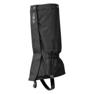 Rab Kangri Gtx Gaiter -Sort