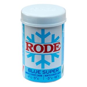 Rode Festevoks blå super