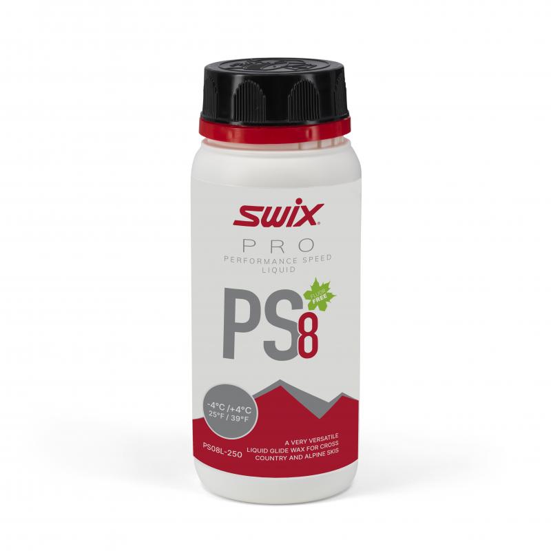 Swix Swix Ps8 Liquid Red 250ml PS08L-250 Geilo Sport 1