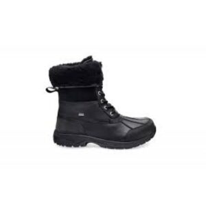 UGG Butte Herre Vintersko Sort