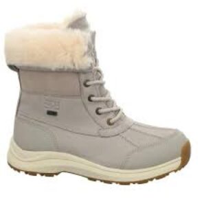 UGG Adirondack III Dame Beige