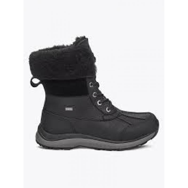 UGG Adirondack II Vintersko Dame Sort