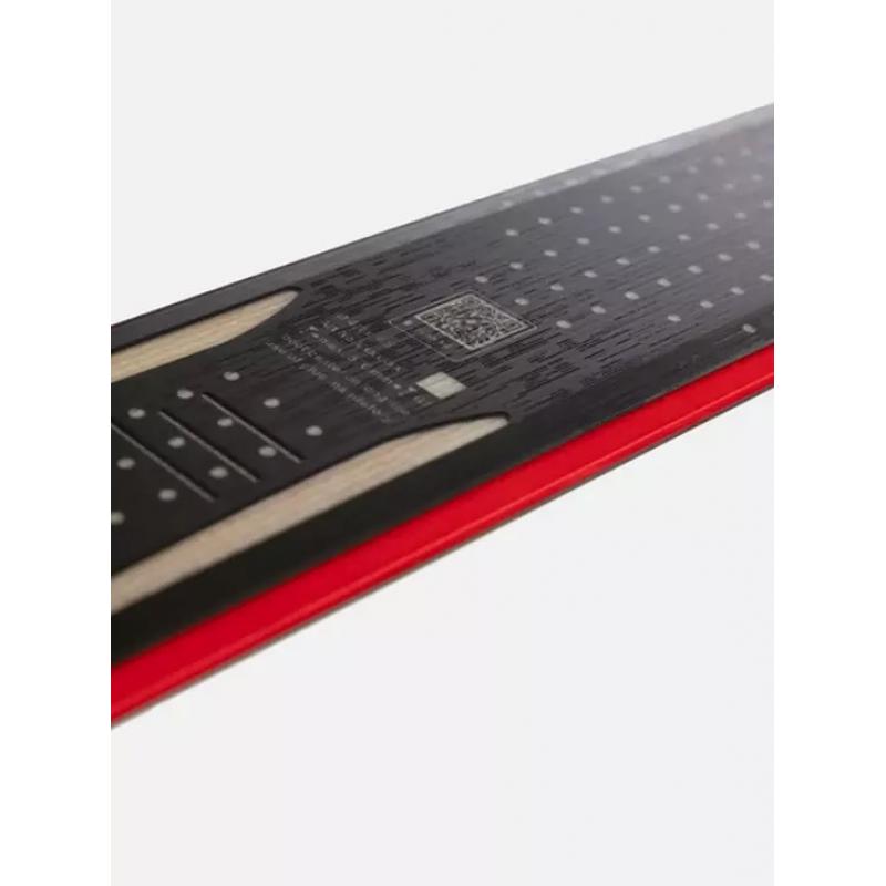 Völkl Völkl Blaze 94 Grey/Red Flat 24/25 - Bilde 2