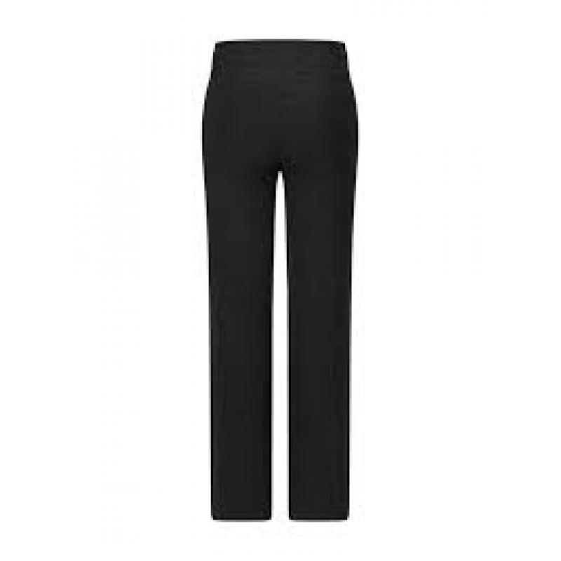 WoolLand Himmeltinden Knitted pants Dame Charcoal Grey - Bilde 2