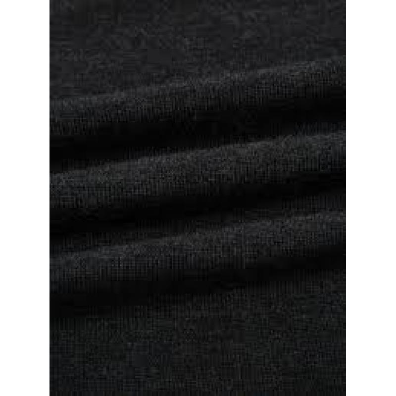 WoolLand Himmeltinden Knitted pants Dame Charcoal Grey - Bilde 4