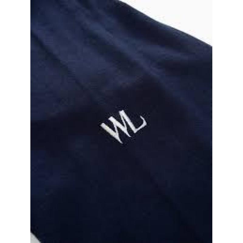 WoolLand Namsen Top Herre Blue Ink - Bilde 3