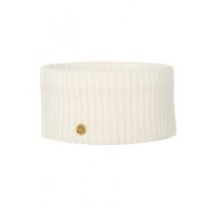 WoolLand Stryn Knitted Headband Pannebånd Snow White