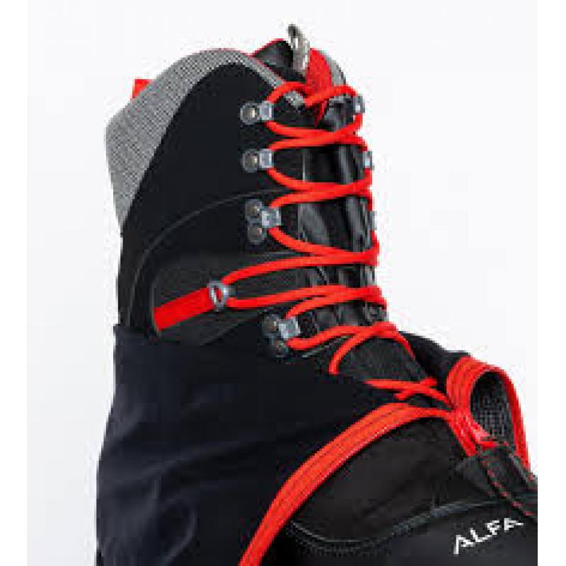 Alfa Outback A/P/S 2.0 Gore-Tex Herre Sort - Bilde 2