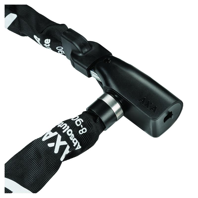 axa Chain Absolute 8 - 90 Chain lockSold Secure Silver - Bilde 2