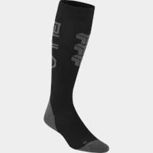 Bula Geo Ski Sock, Web Grey