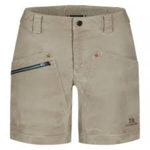 Elevenate Pebble Shorts Dame Ecru Beige