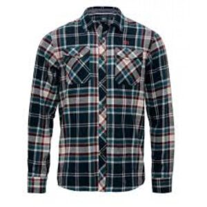 Elevenate Cham Shirt Herre Navy