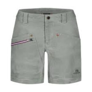 Elevenate Pebble Shorts Dame Gray Green