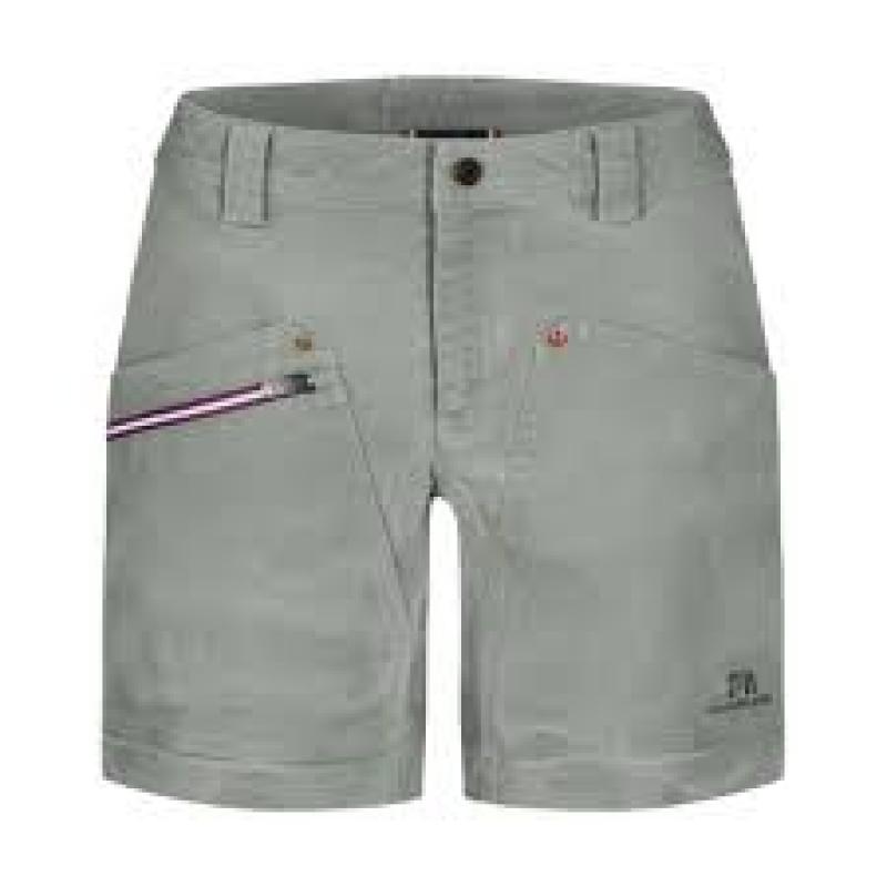 Elevenate Pebble Shorts Dame Gray Green