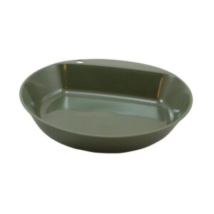 Four Season Turtallerken Dyp Grønn