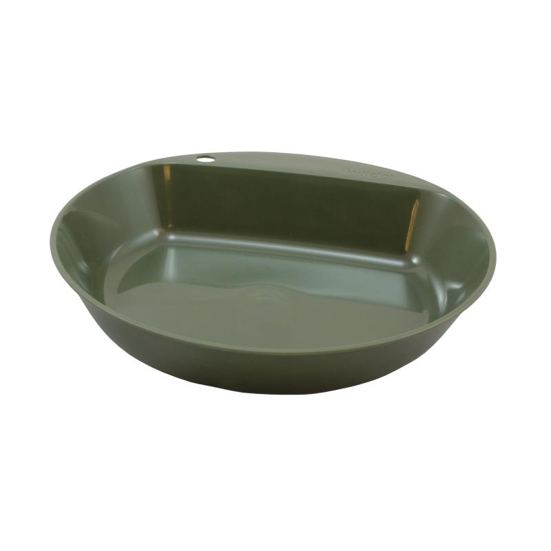 Four Season Turtallerken Dyp Grønn