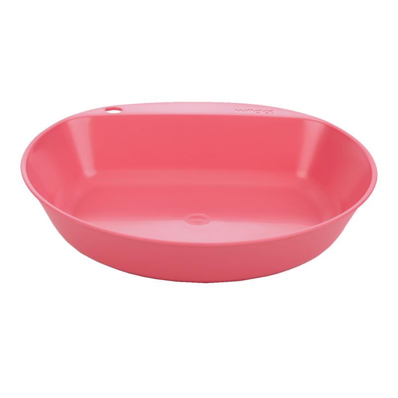 Four Season Turtallerken Dyp Rosa