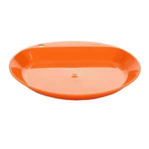 Four Season Turtallerken Flat Appelsin