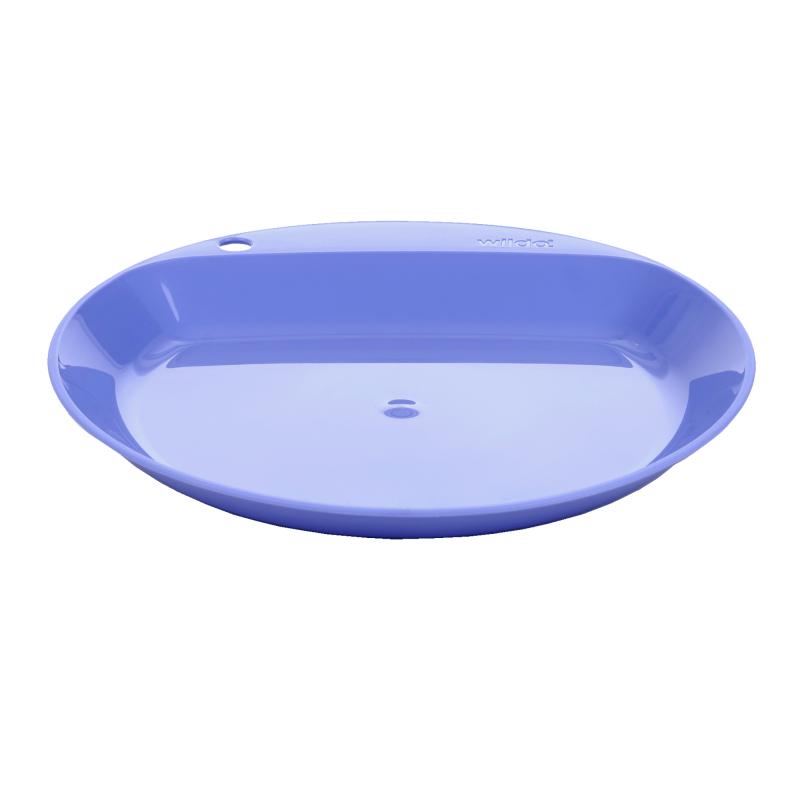 Four Season Turtallerken Flat Blåbær