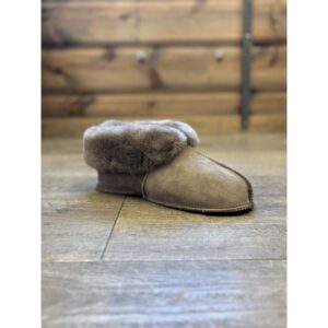 Lune Lune Tøfler Dame Sand