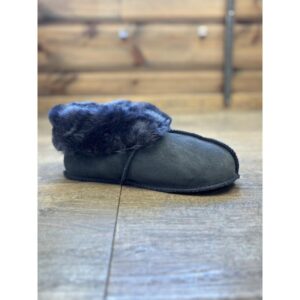 Lune Lune Tøfler Dame Navy