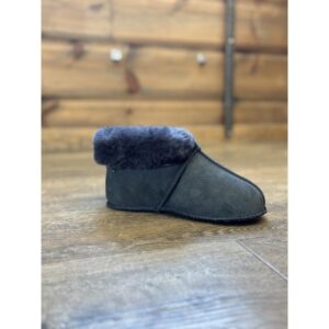 Lune Tøfler Barn Navy