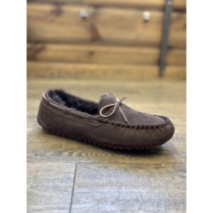 Lune Lune Mokasin Tøfler Herre Dark Brown