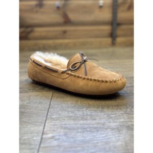 Lune Lune Mokasin Tøffel Herre Chestnut