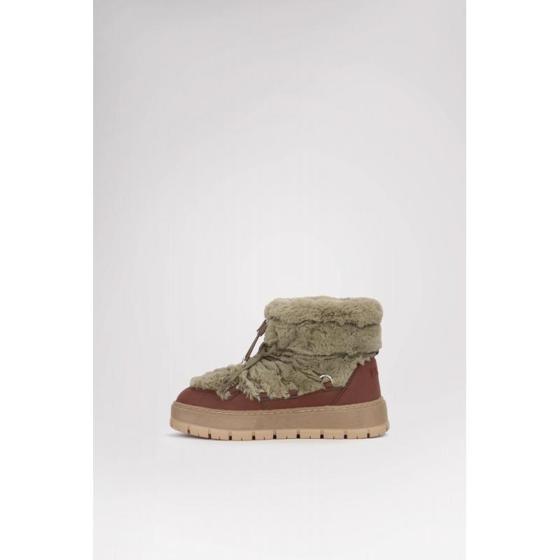 Pajar Cyra Vintersko Dame -Taupe - Bilde 3