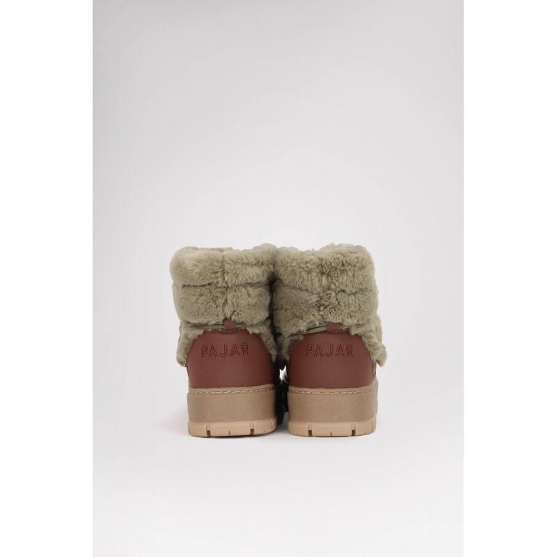 Pajar Cyra Vintersko Dame -Taupe - Bilde 4