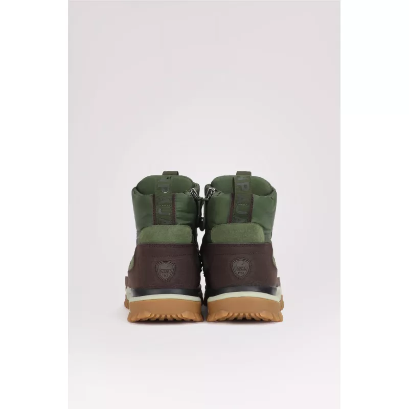 Pajar Fero 2.0 Herre Vintersko -Grønn - Bilde 4