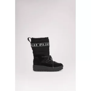 Pajar Galaxy Høy Vintersko Dame -Sort