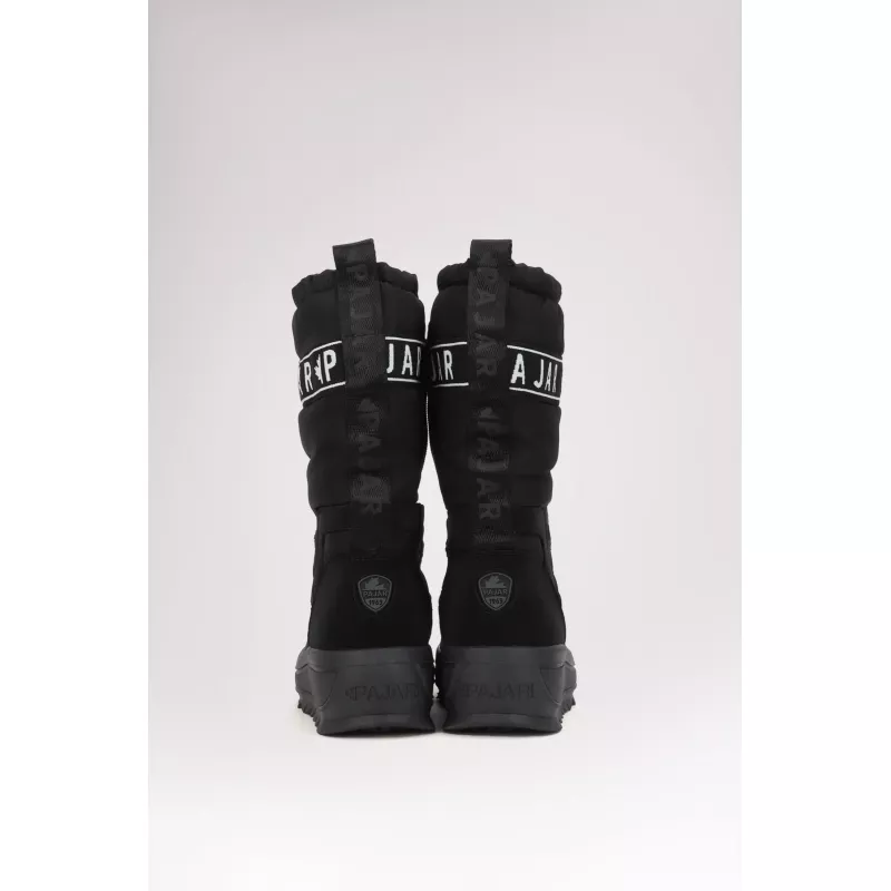 Pajar Galaxy Høy Vintersko Dame -Sort - Bilde 4