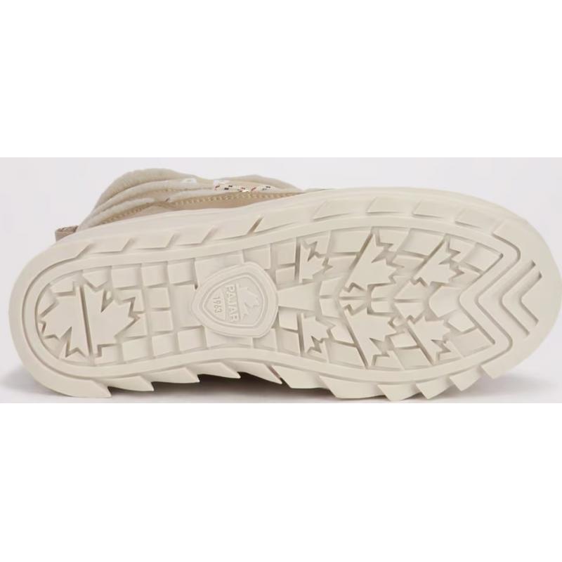 Pajar Galaxy Lama Dame -Beige - Bilde 2