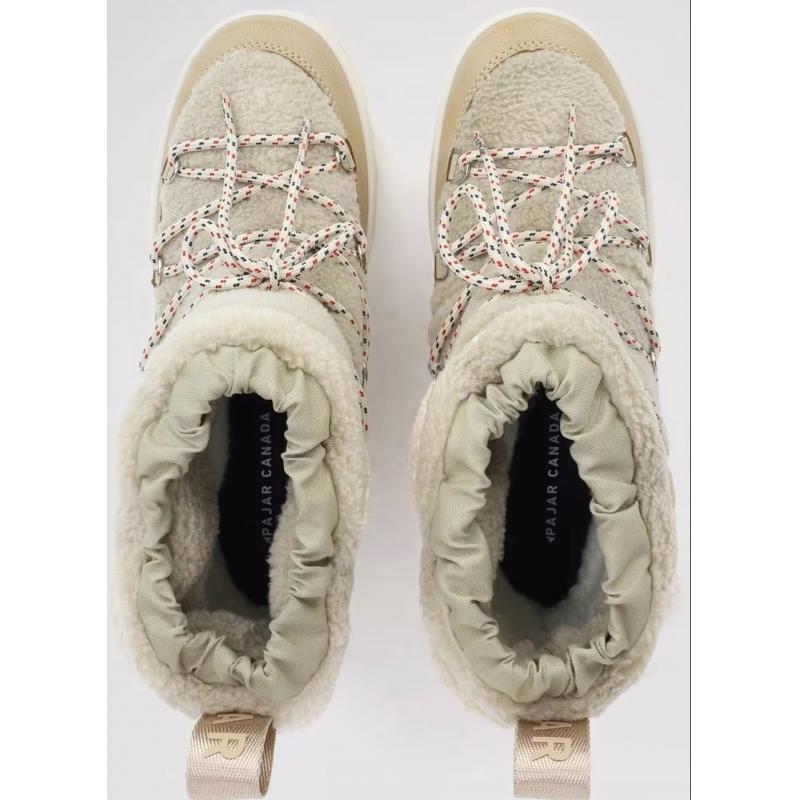 Pajar Galaxy Lama Dame -Beige - Bilde 3