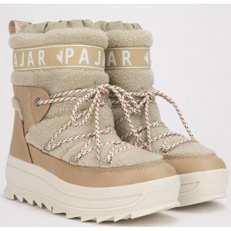 Pajar Galaxy Lama Dame -Beige - Bilde 4