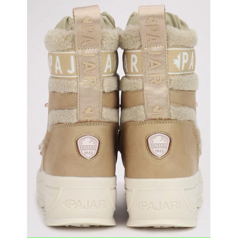 Pajar Galaxy Lama Dame -Beige - Bilde 5