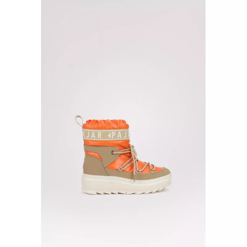 Pajar Galaxy Vintersko Dame -Orange