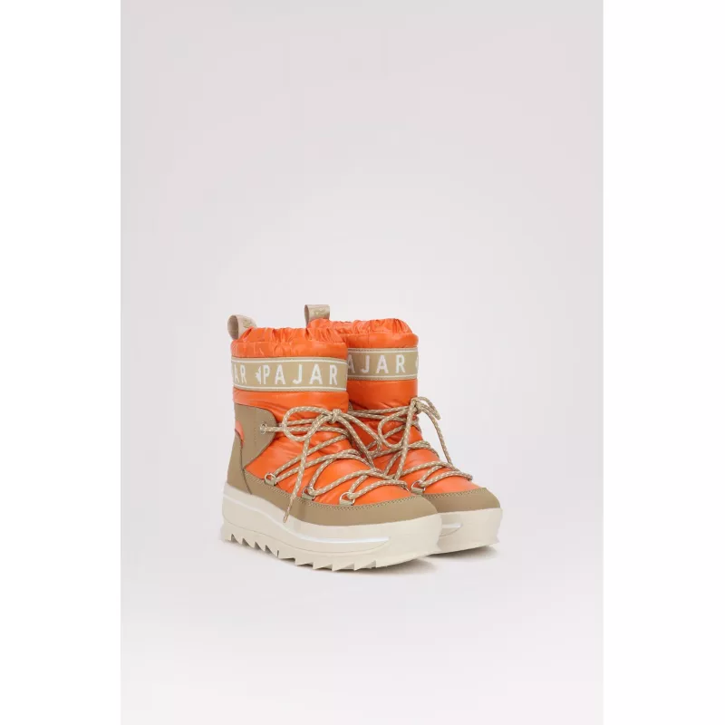 Pajar Galaxy Vintersko Dame -Orange - Bilde 2