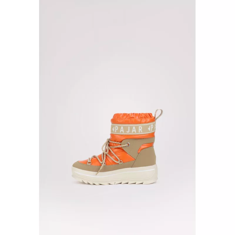 Pajar Galaxy Vintersko Dame -Orange - Bilde 3