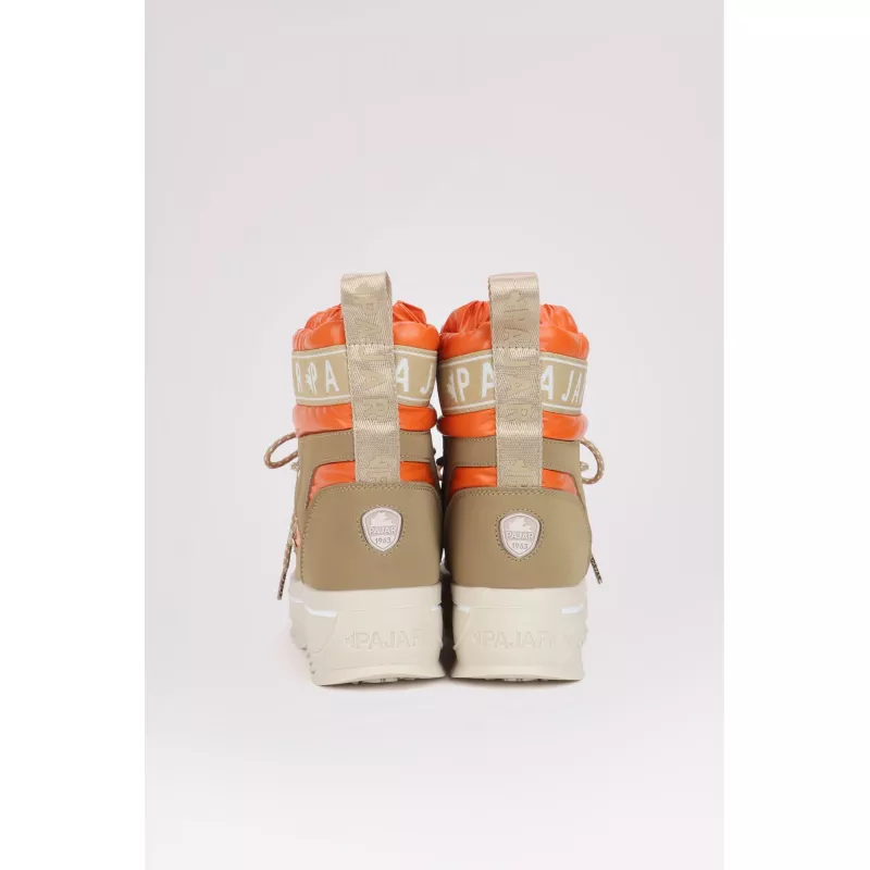 Pajar Galaxy Vintersko Dame -Orange - Bilde 4