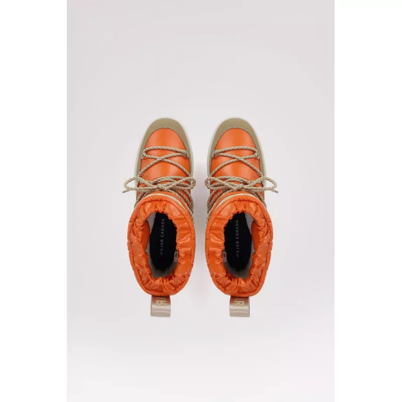 Pajar Galaxy Vintersko Dame -Orange - Bilde 5