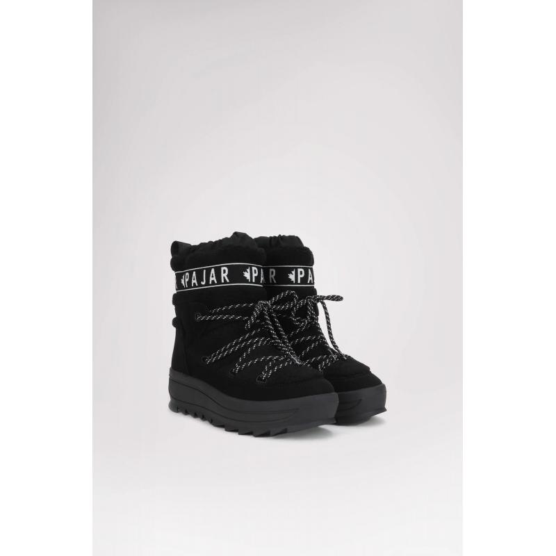 Pajar Galaxy Lama Vintersko Dame -Sort - Bilde 2