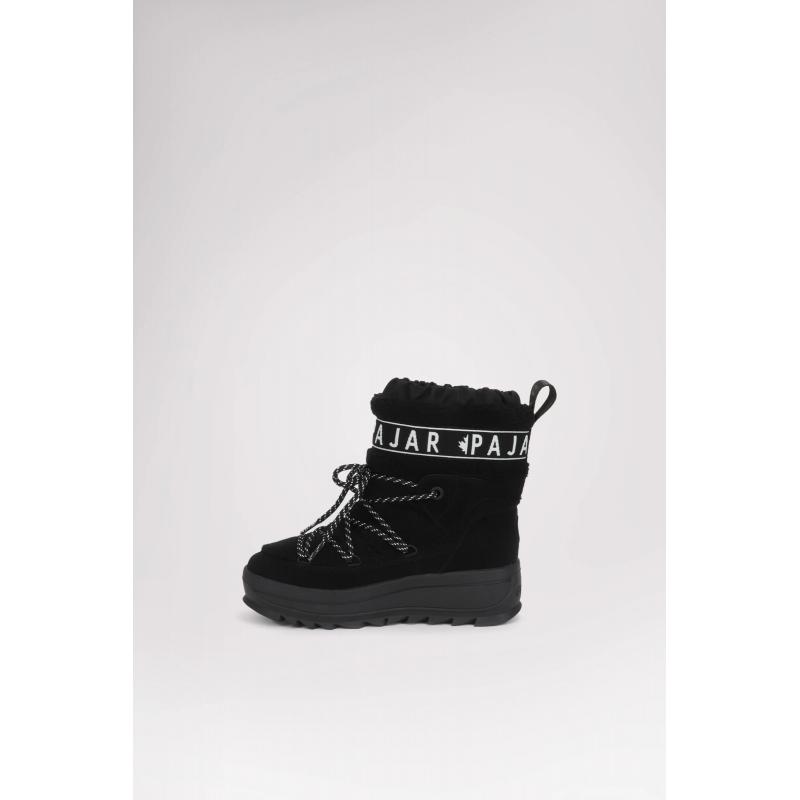 Pajar Galaxy Lama Vintersko Dame -Sort - Bilde 3