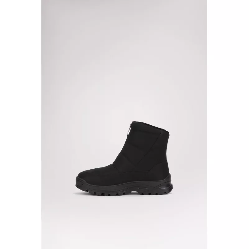 Pajar Icepack Herre Vintersko -Sort - Bilde 3