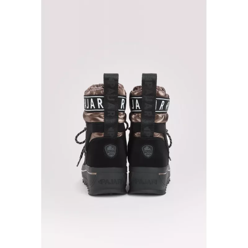 Pajar Galaxy Vintersko Dame - Bronse/Sort - Bilde 4