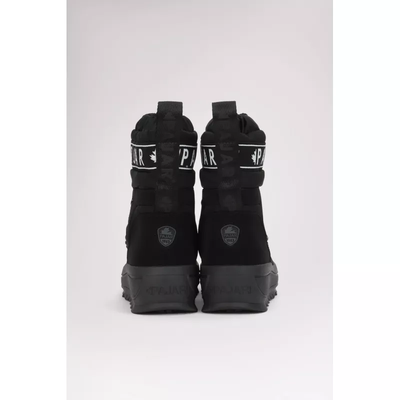 Pajar Galaxy Vintersko Dame - Sort - Bilde 4