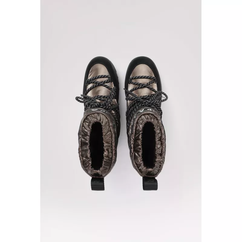 Pajar Galaxy Vintersko Dame - Bronse/Sort - Bilde 5