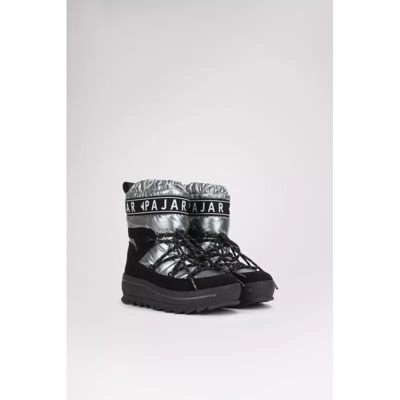 Pajar Galaxy Vintersko Dame - Sølv/Sort - Bilde 3